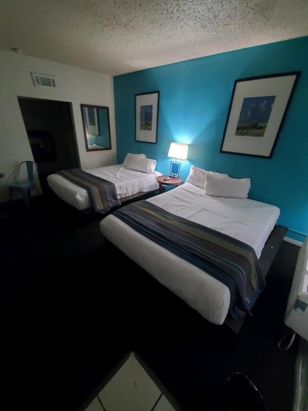 Desert Hills Motel Las Vegas Eksteriør billede
