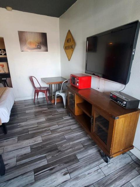 Desert Hills Motel Las Vegas Eksteriør billede