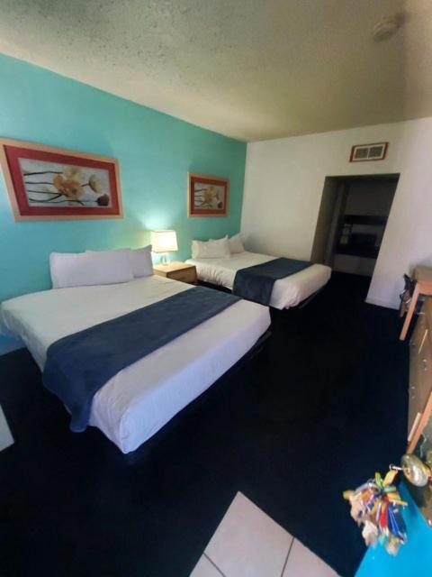Desert Hills Motel Las Vegas Eksteriør billede