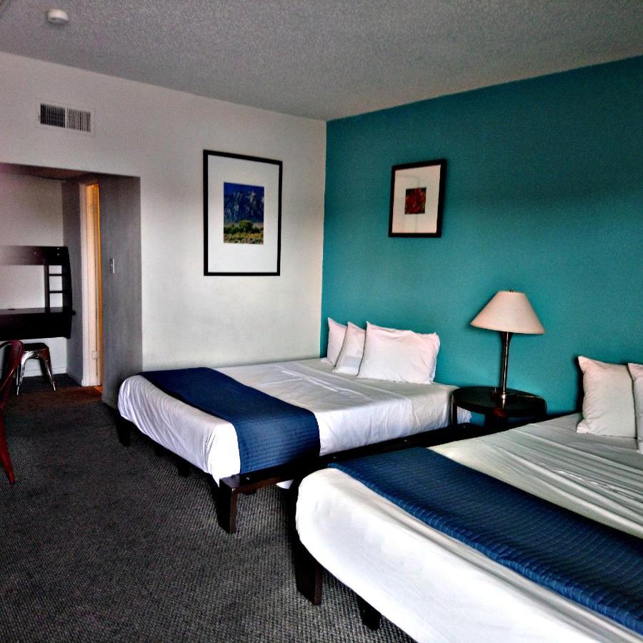 Desert Hills Motel Las Vegas Eksteriør billede