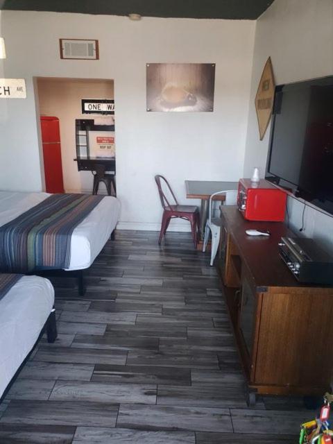 Desert Hills Motel Las Vegas Eksteriør billede