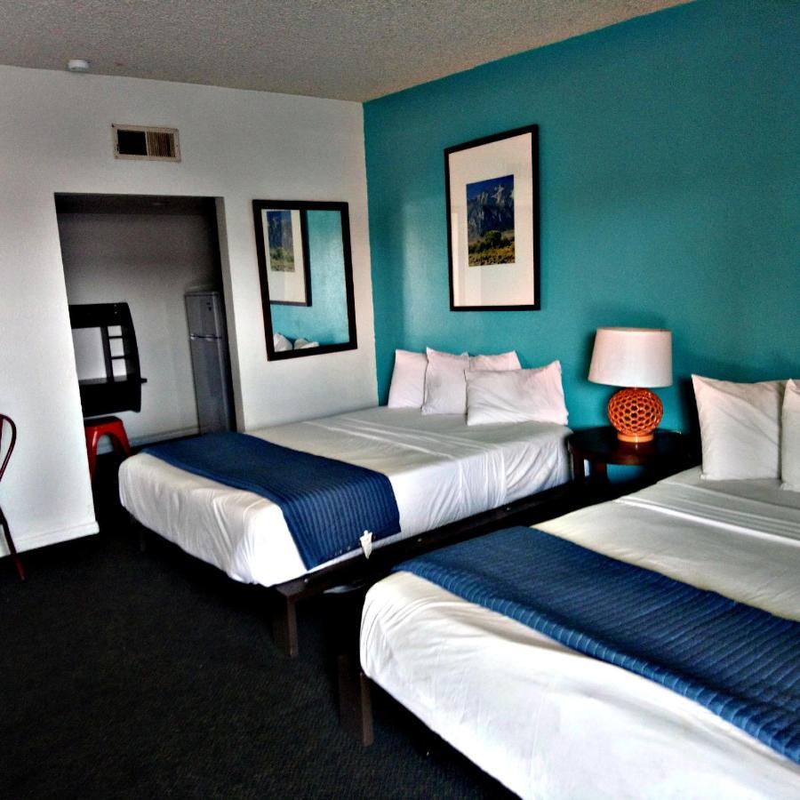 Desert Hills Motel Las Vegas Eksteriør billede