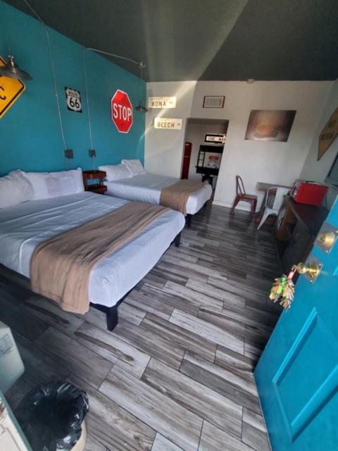 Desert Hills Motel Las Vegas Eksteriør billede