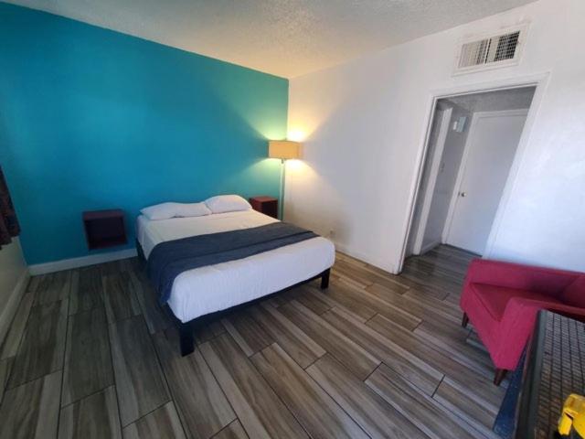 Desert Hills Motel Las Vegas Eksteriør billede