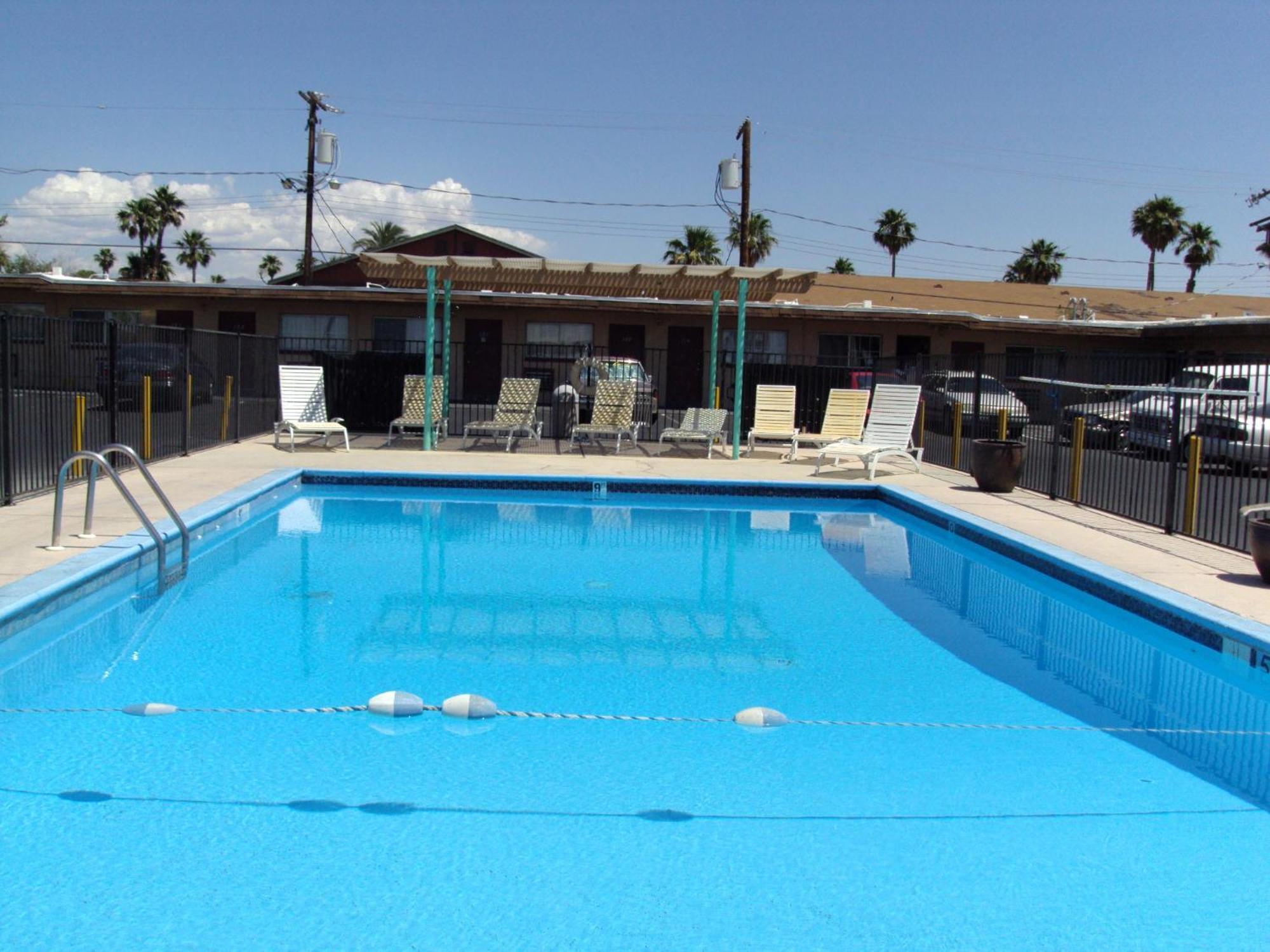 Desert Hills Motel Las Vegas Faciliteter billede