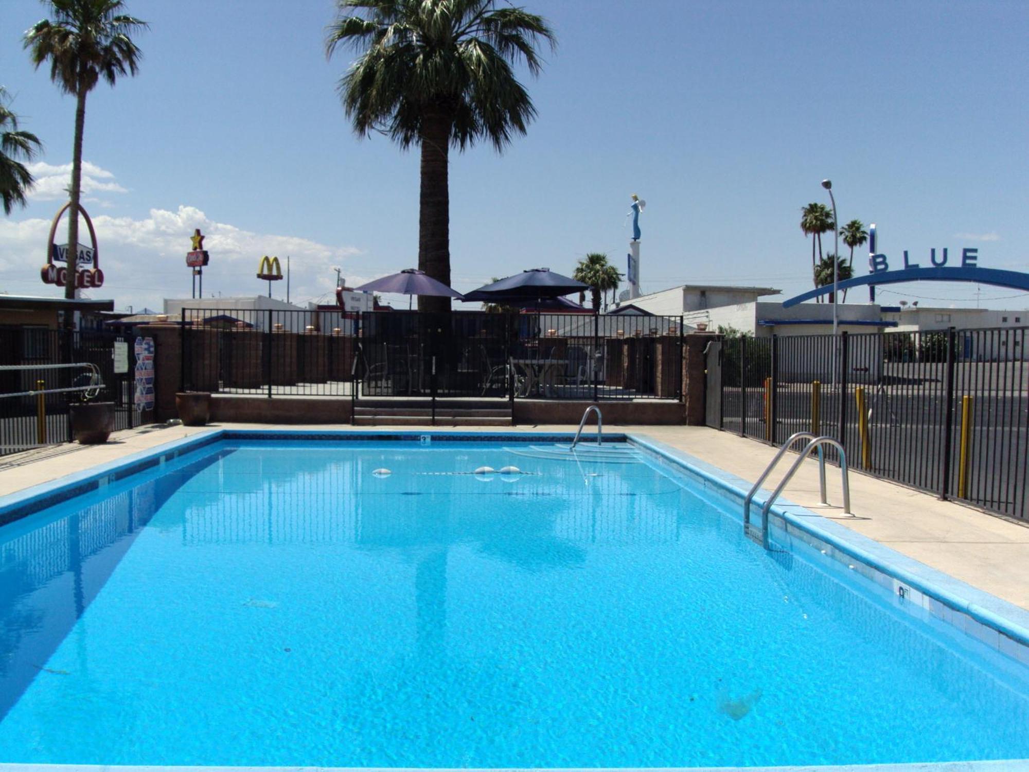Desert Hills Motel Las Vegas Faciliteter billede