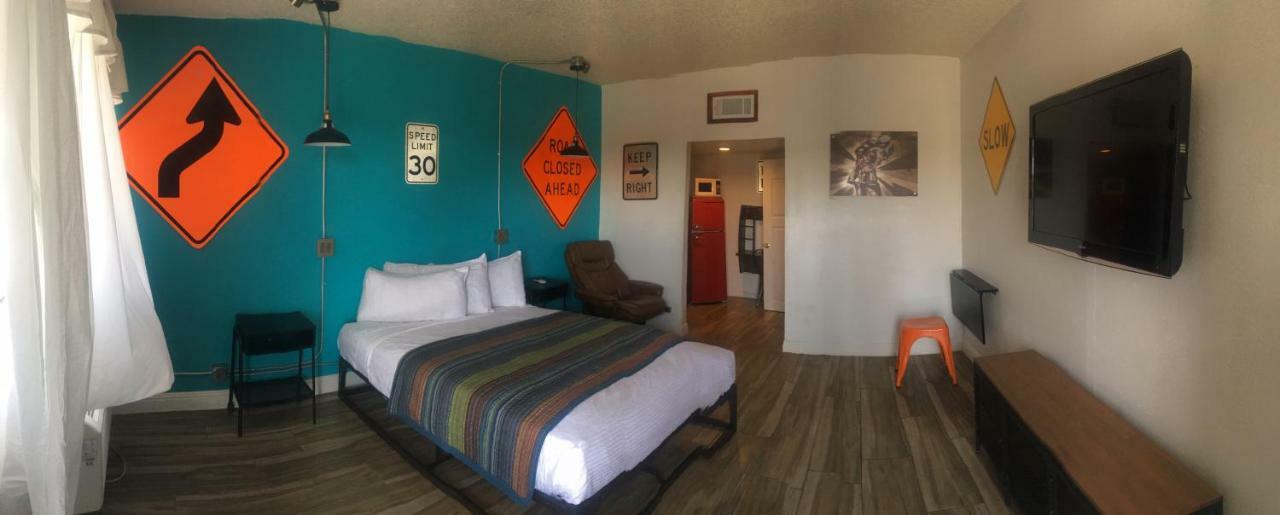 Desert Hills Motel Las Vegas Eksteriør billede