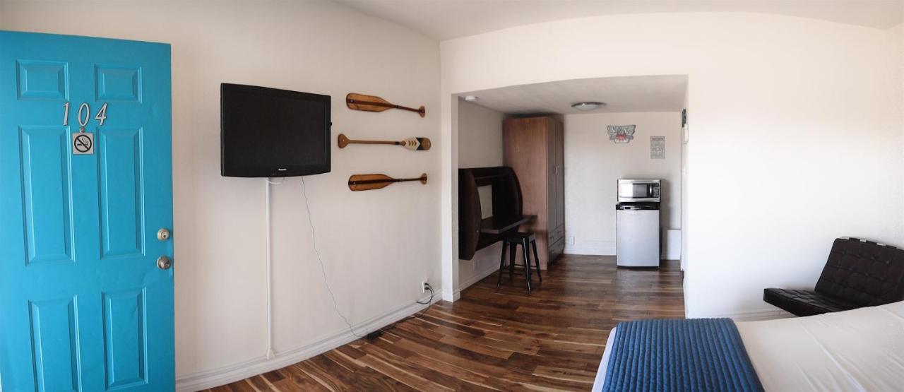 Desert Hills Motel Las Vegas Eksteriør billede
